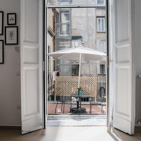 Casa Napoletana - Nilo Leilighet Napoli Eksteriør bilde