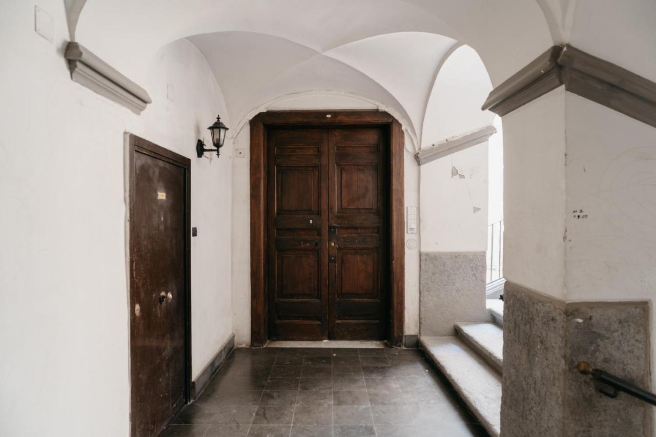 Casa Napoletana - Nilo Leilighet Napoli Eksteriør bilde
